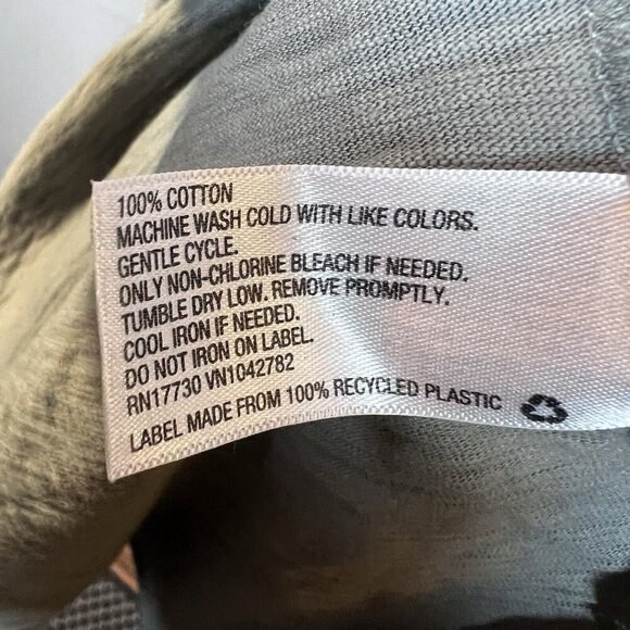 Universal Thread Women’s Size L Camo Dress Sleeveless Maxi Length Casual - Picture 6 of 9